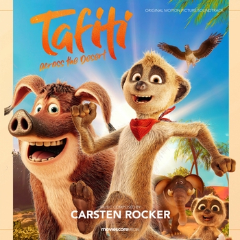 Carsten Rocker – Amore Mio (Саундтрек из мультфильма «Тафити. Приключения на краю света / Tafiti - Across the Desert»)