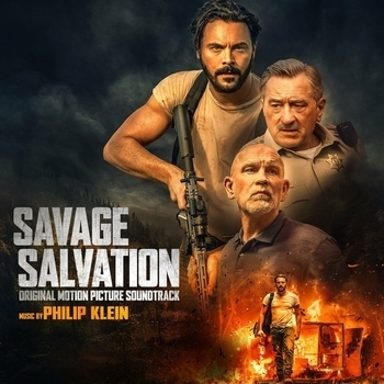 Philip Klein – Sheriff Church (Музыка из фильма «Гнев во спасение / Savage Salvation»)