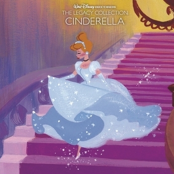 Paul J. Smith – Locked In The Tower / Gus And Jaq To The Rescue / Slipper Fittings / Cinderella's Slipper / Finale (Музыка из мультфильма «Золушка / Cinderella»)