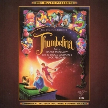 Jacquimo – Jacquimo Tells the Story (ОСТ из «Дюймовочка / Thumbelina»)