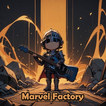 Marvel Factory – В объятиях Тени