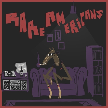 Rare Americans – Back Up Plan