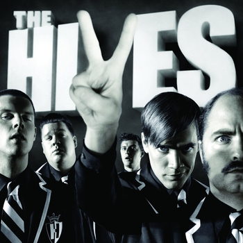 The Hives – Walk Idiot Walk