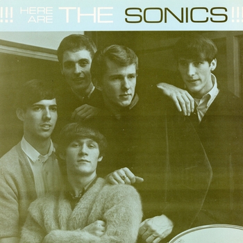 The Sonics – Number X
