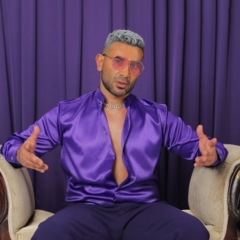 Ahmed Saad – بلونه